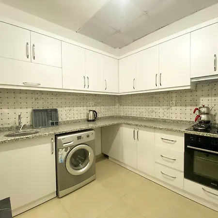 07 Ravza Apartamento
