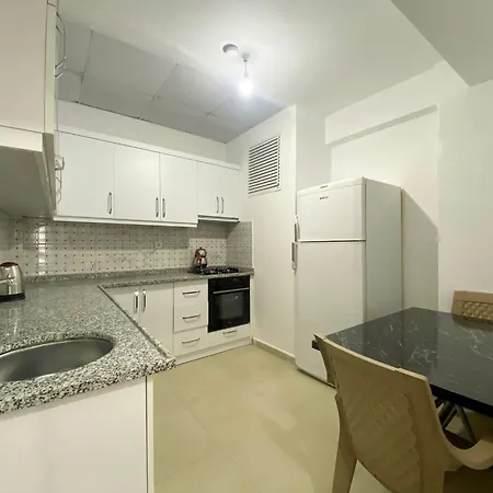 07 Ravza Apartment