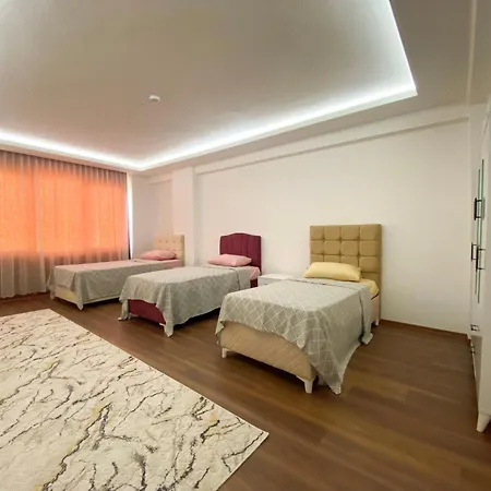 07 Ravza Apartment Alanya
